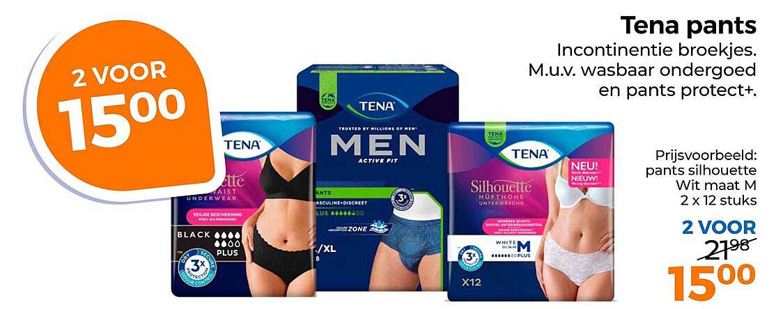 Tena pants
