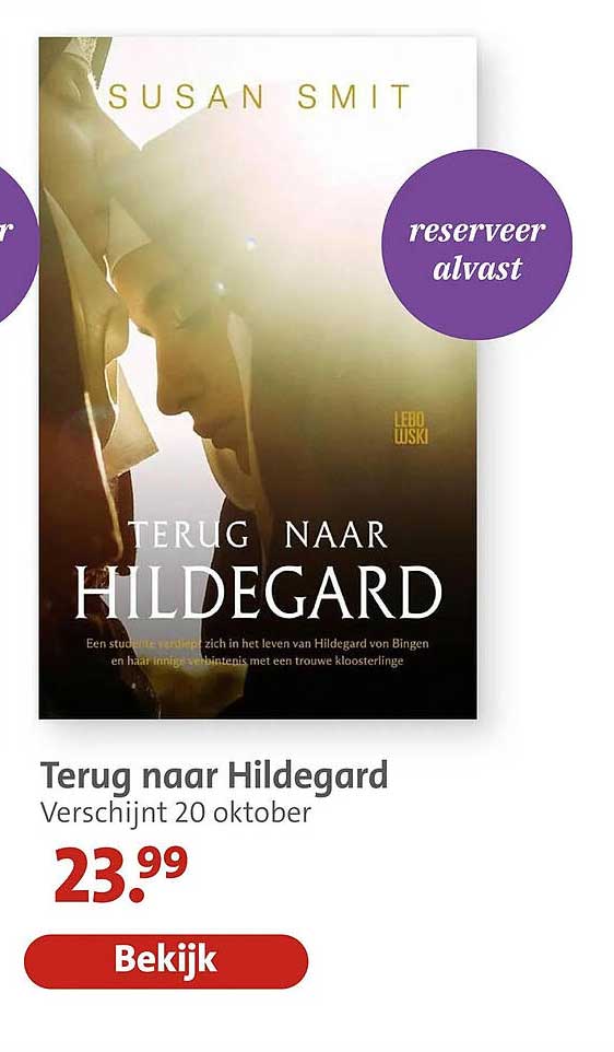 Terug naar Hildegard