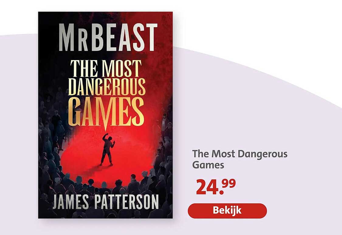 The Most Dangerous Games