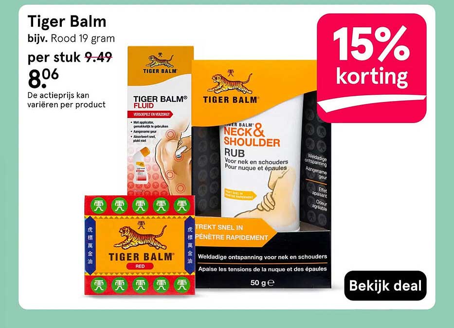 Tiger Balm