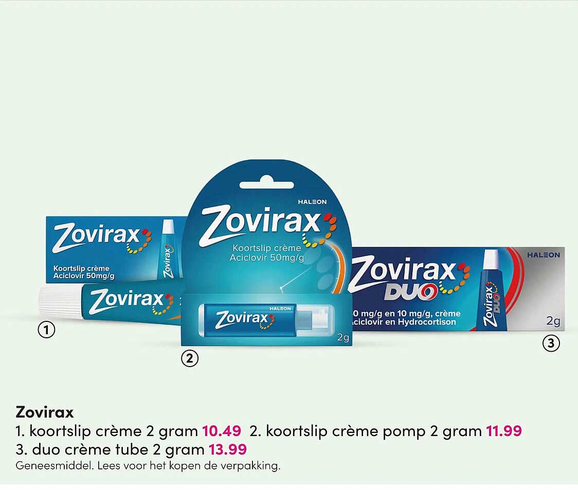 Zovirax