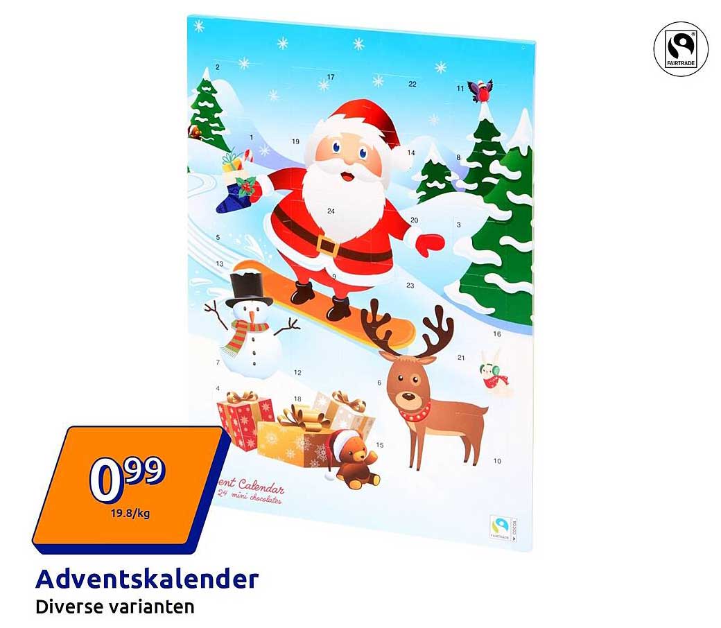 Adventskalender