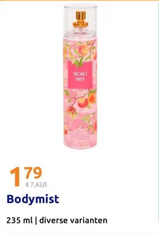 Bodymist