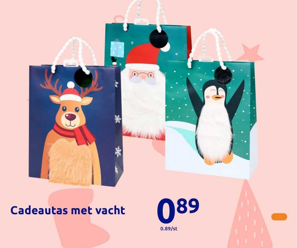 Cadeaus met vacht
