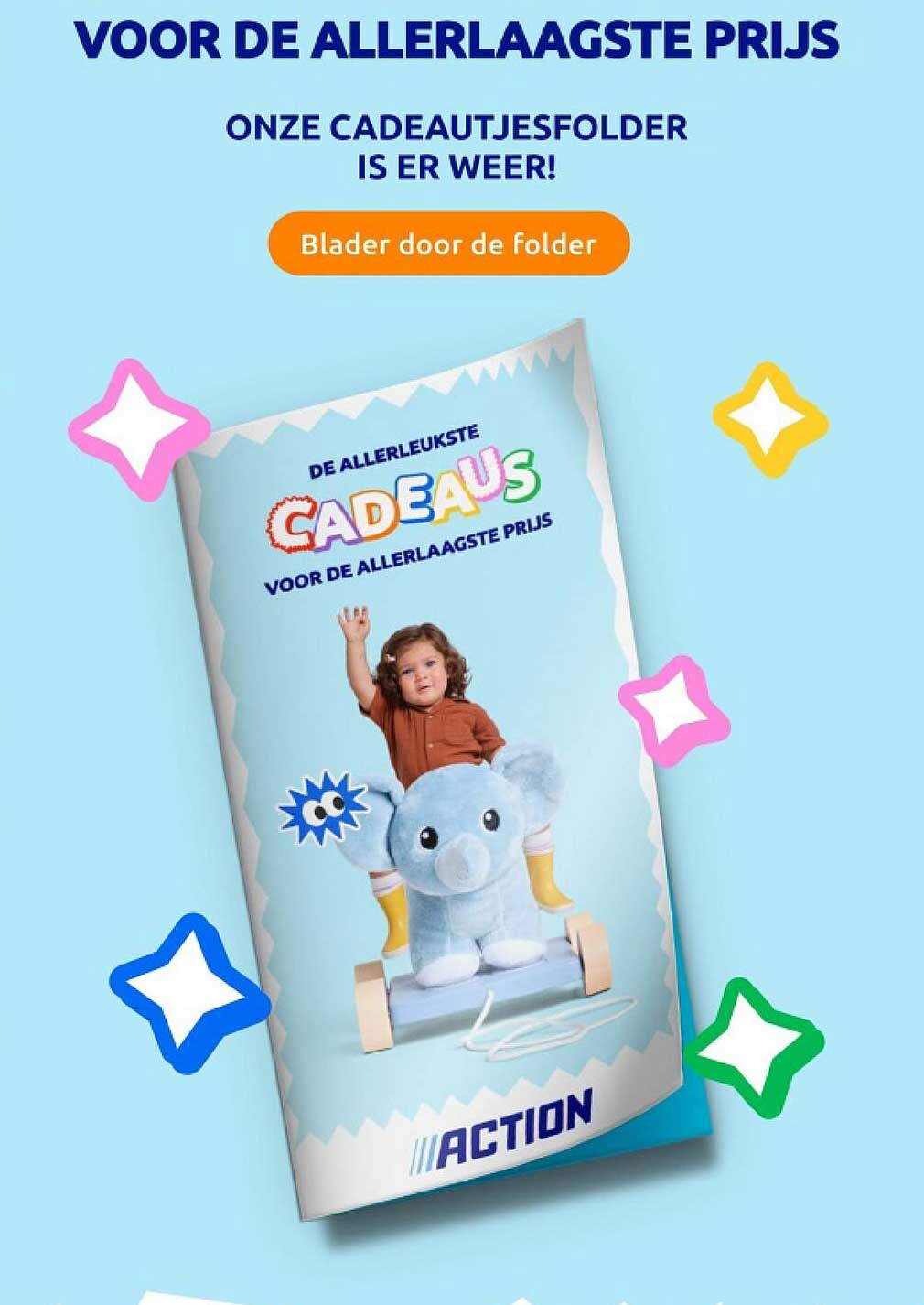 De allerleukste cadeaus voor de allerlaagste prijs