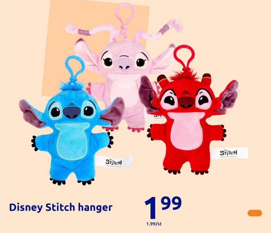 Disney Stitch hanger