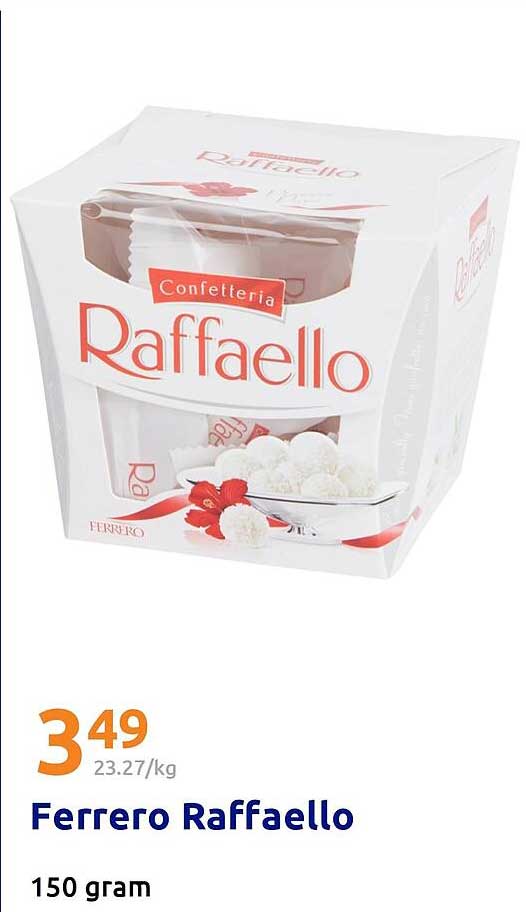 Ferrero Raffaello