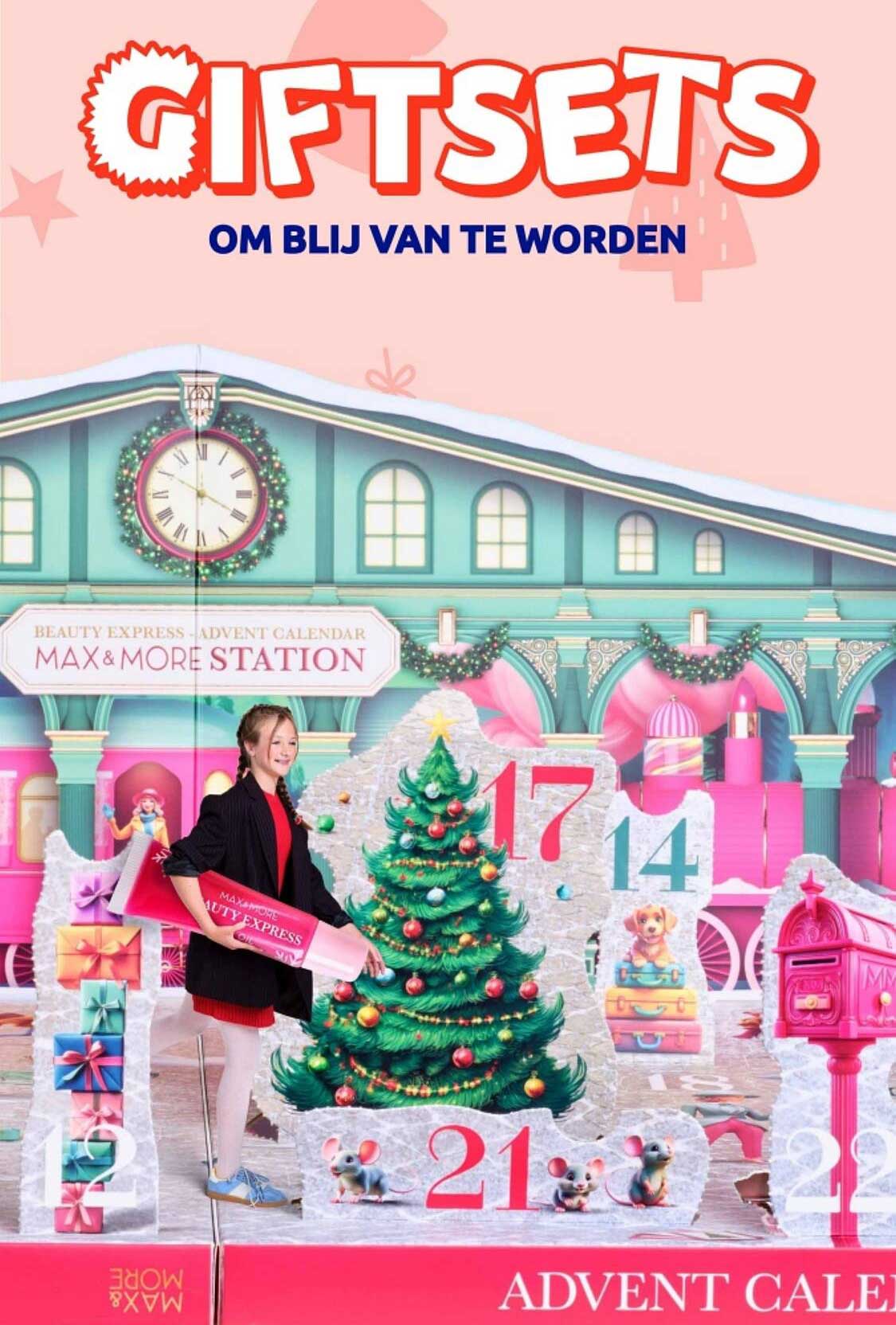 GIFTSETS OM BLIJ VAN TE WORDEN