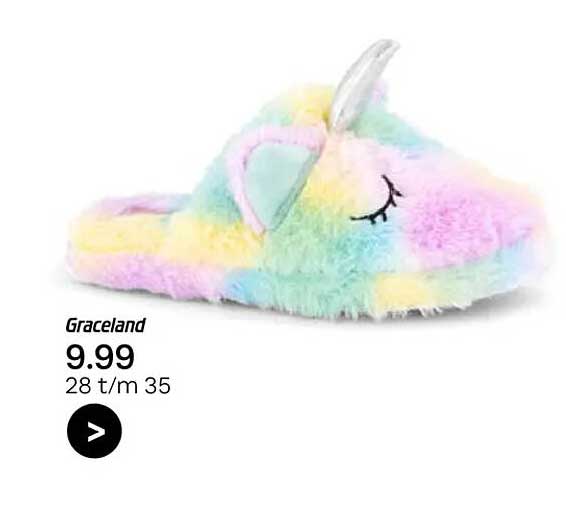 Graceland Sloffen