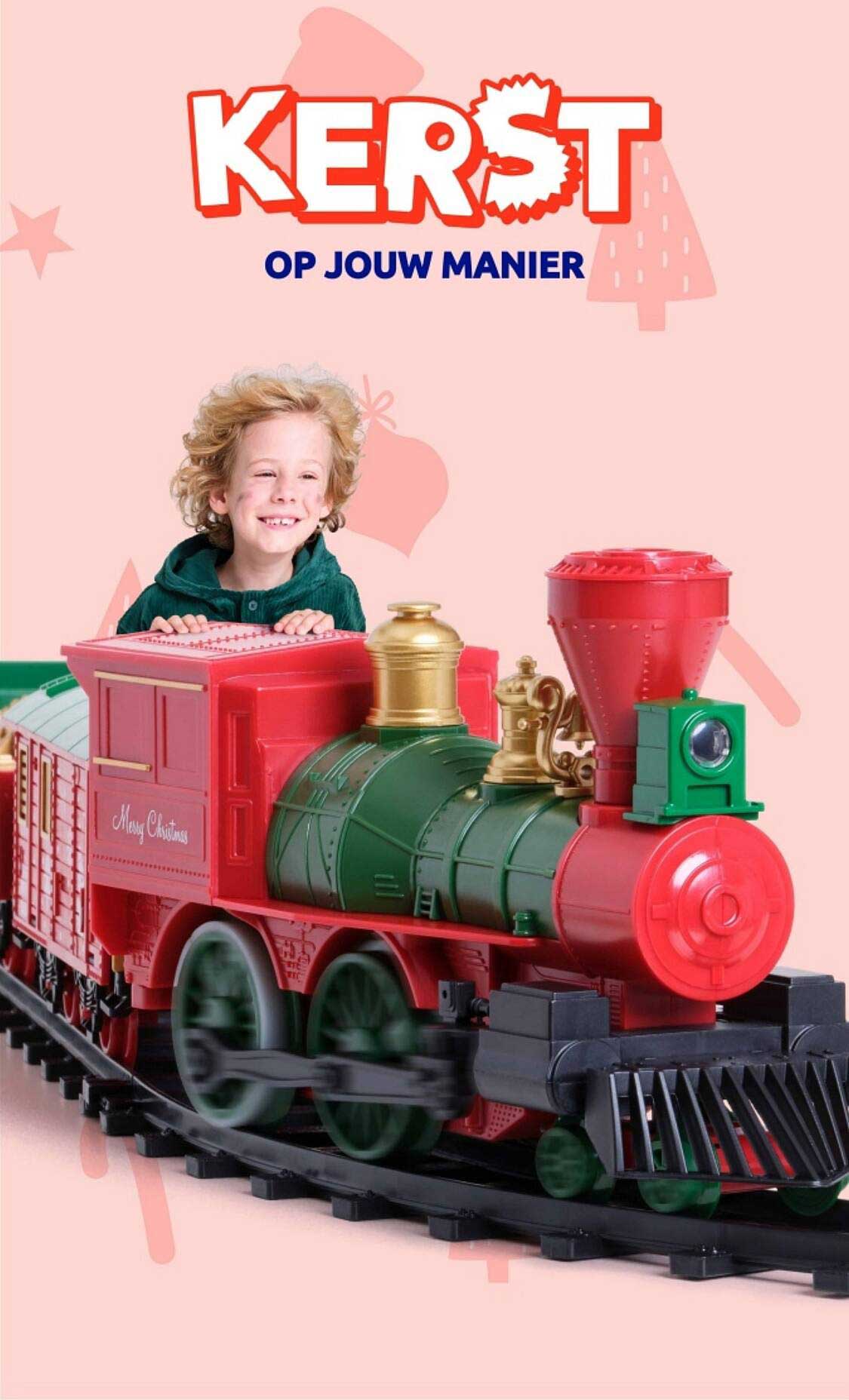 KERST OP JOUW MANIER