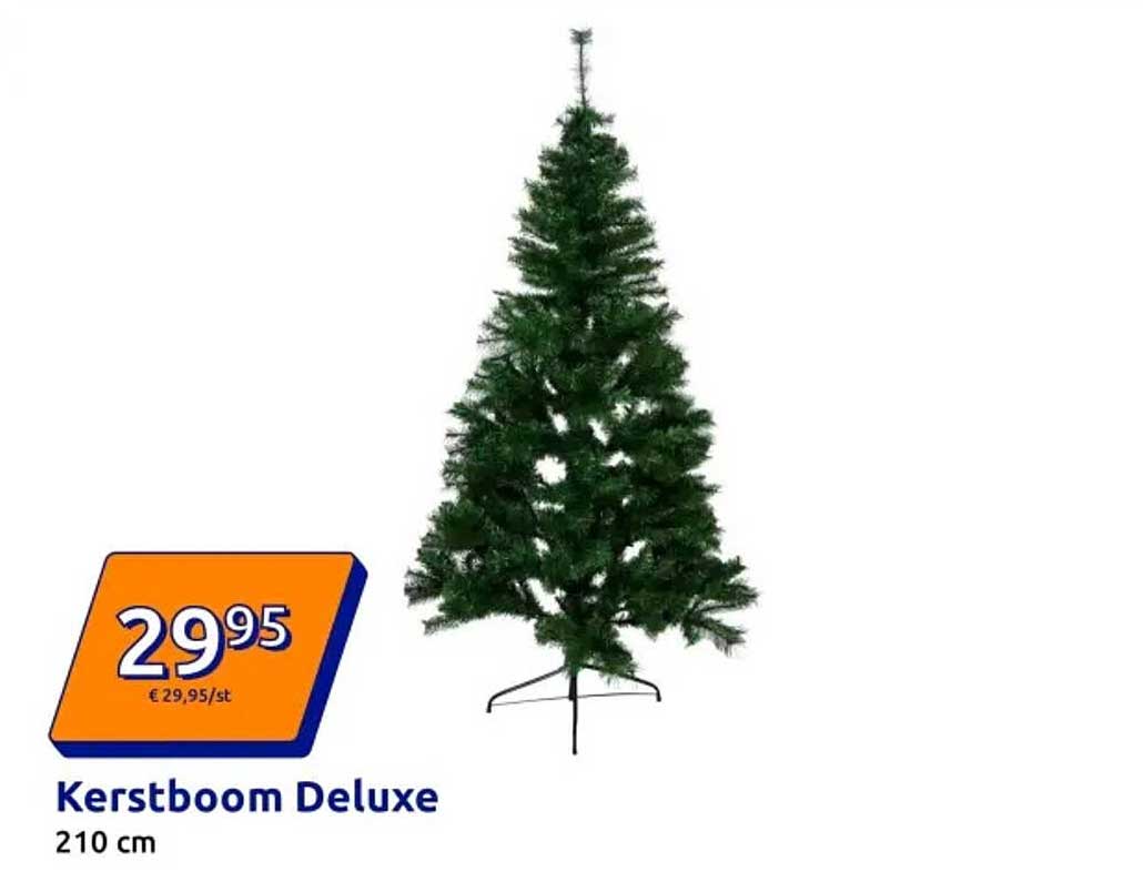 Kerstboom Deluxe
