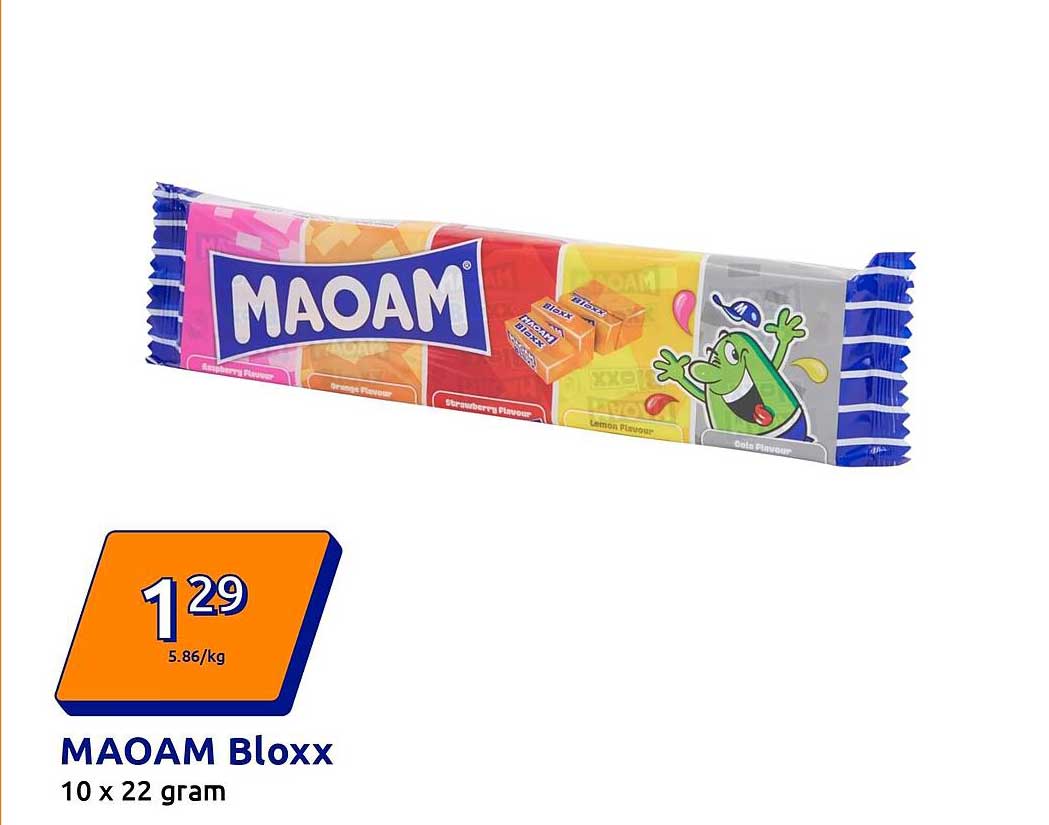 MAOAM Bloxx