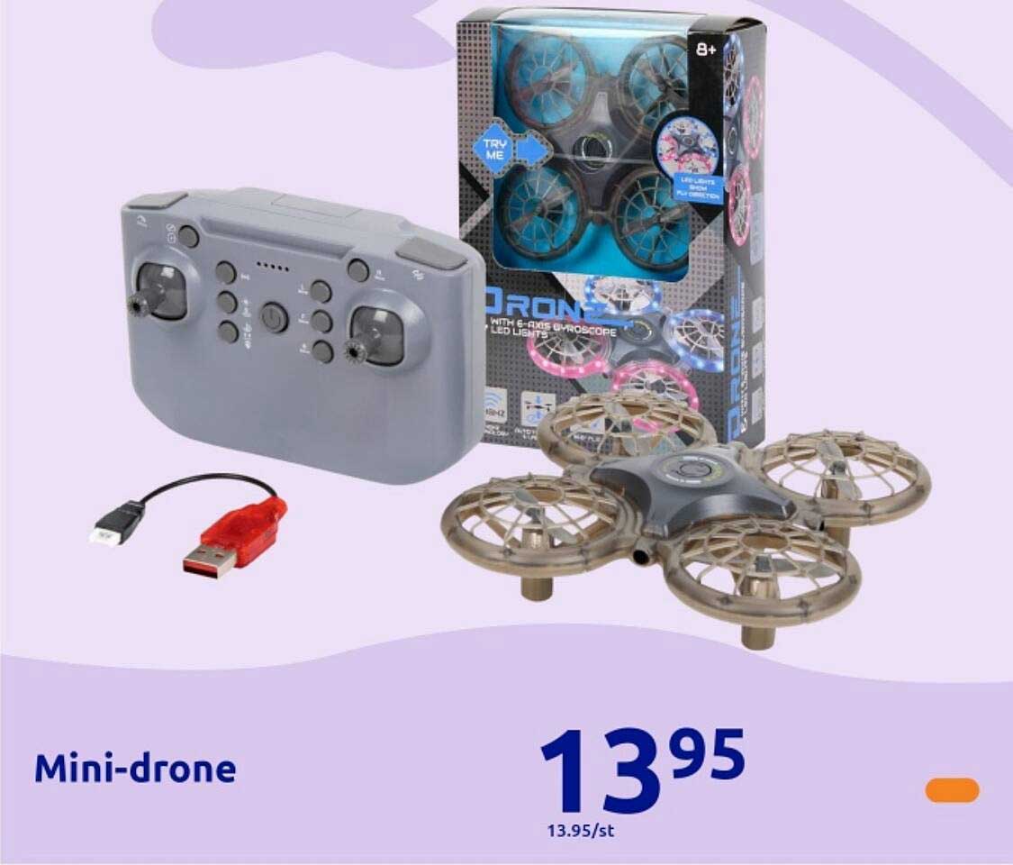 Mini-drone