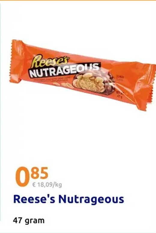 Reese's Nutrageous