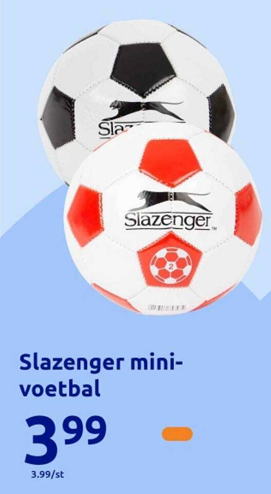 Slazenger mini-voetbal