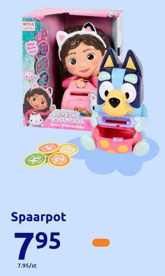 Spaarpot
