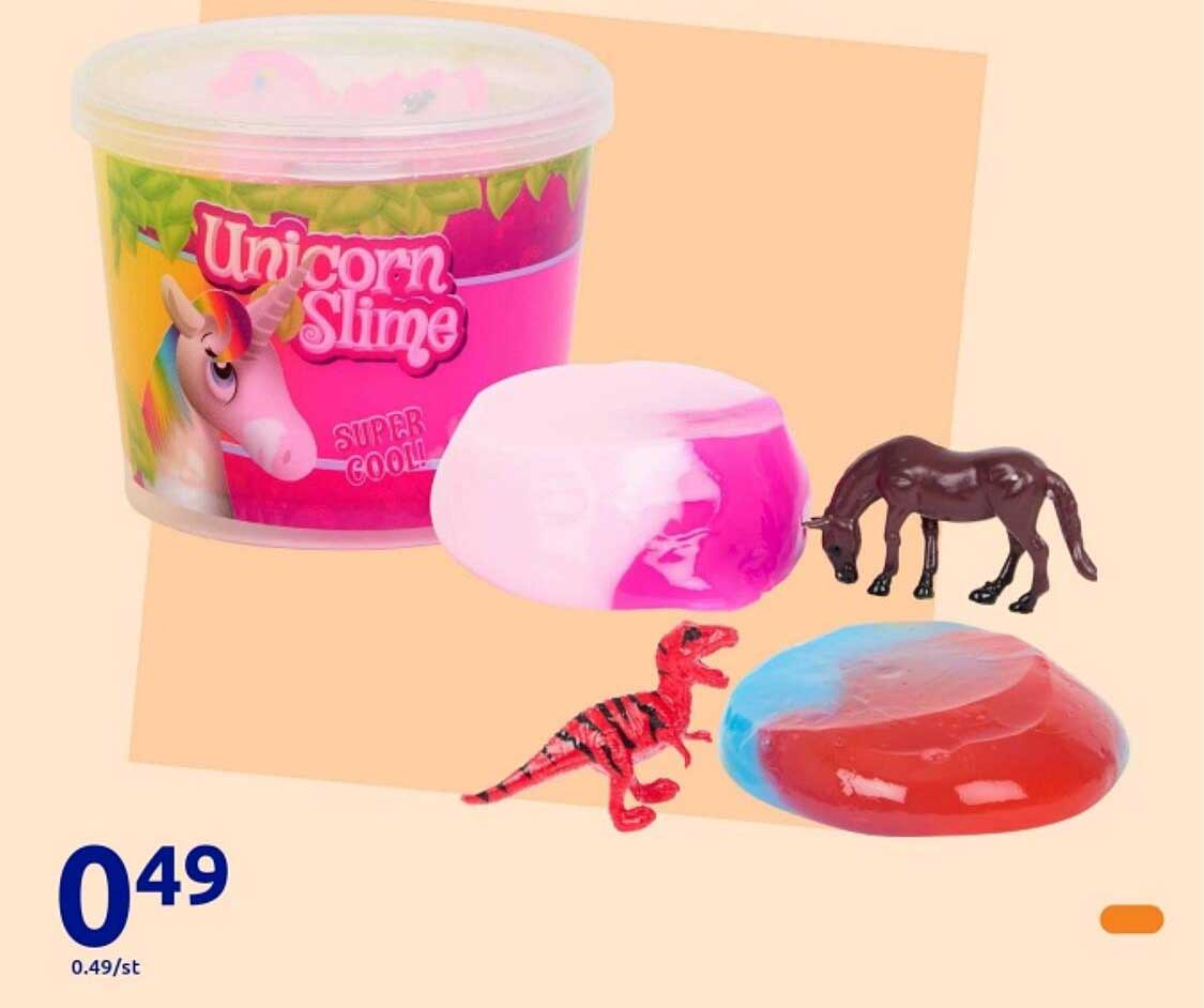 Unicorn Slime