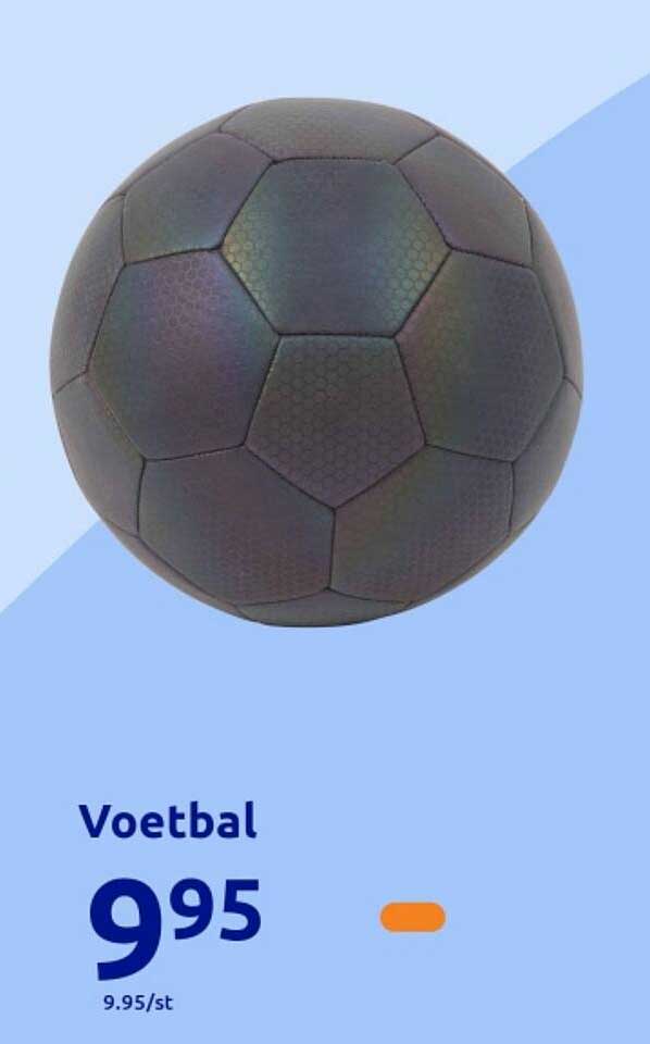 Voetbal