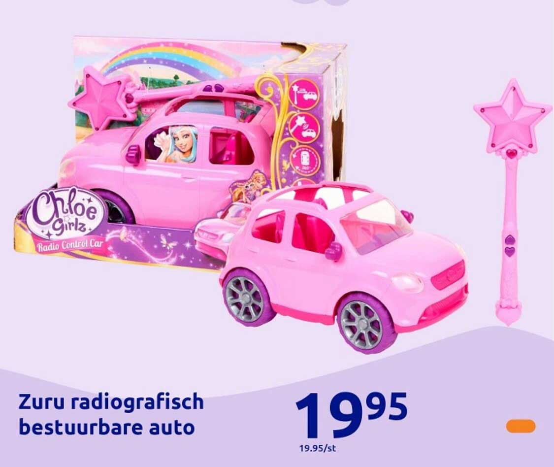 Zuru radiografisch bestuurbare auto