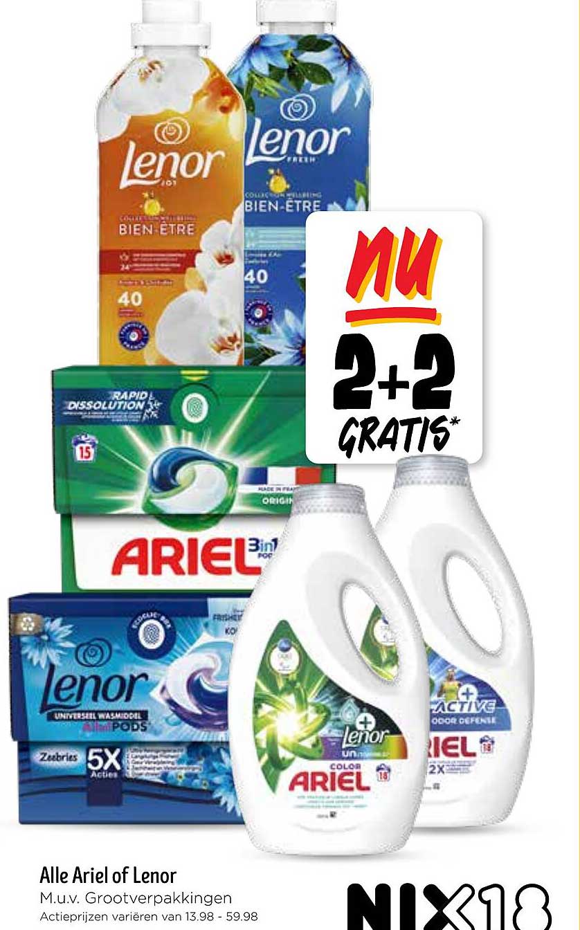Alle Ariel of Lenor