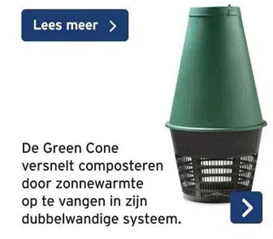 De Green Cone