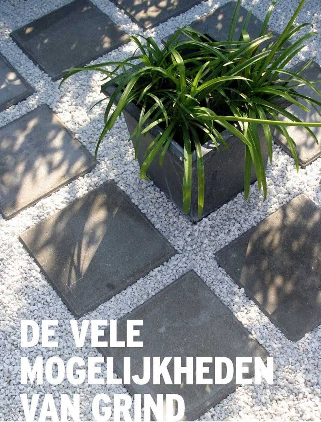 DE VELE MOGELIJKHEDEN VAN GRIND