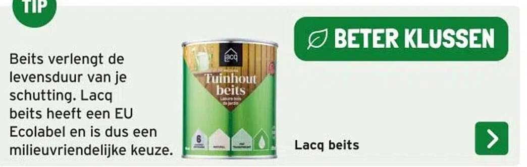 Lacq beits