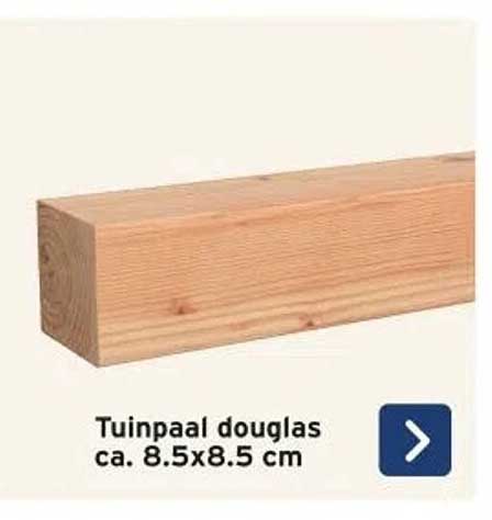 Tuinpaar douglas