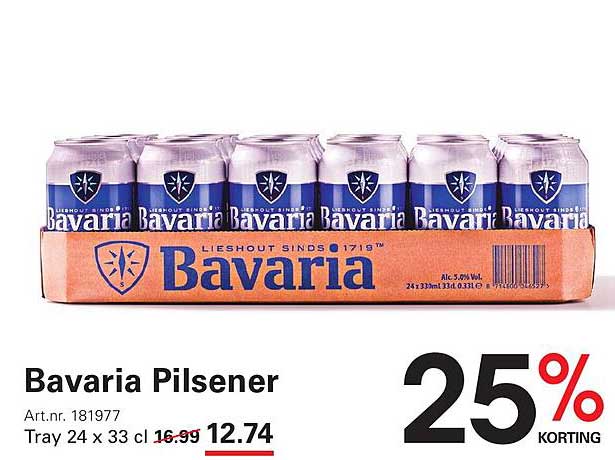 Bavaria Pilsener
