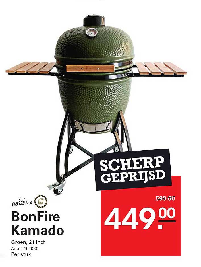 BonFire Kamado
