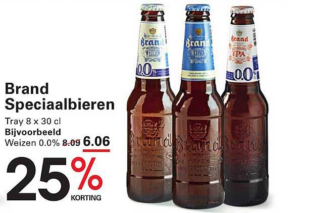 Brand Speciaalbieren