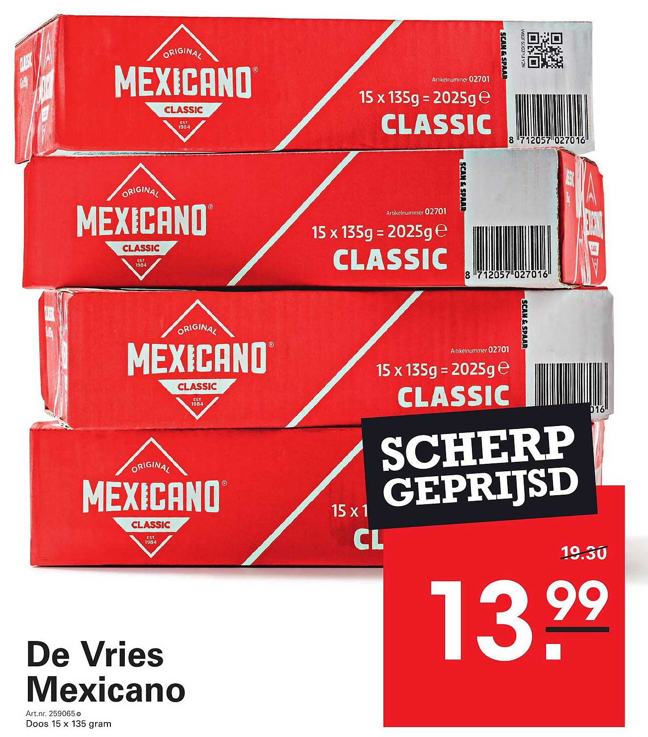 De Vries Mexicano