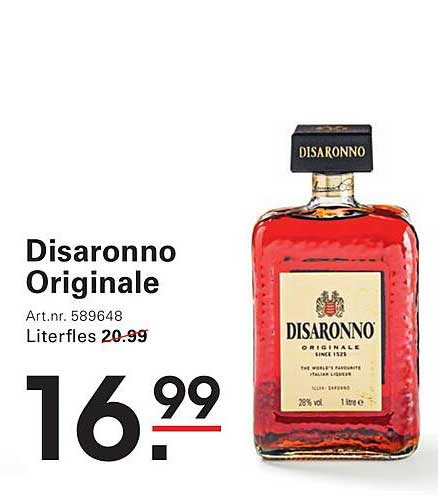 Disaronno Originale