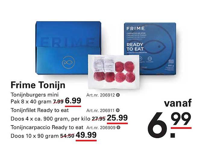 Frime Tonijn
