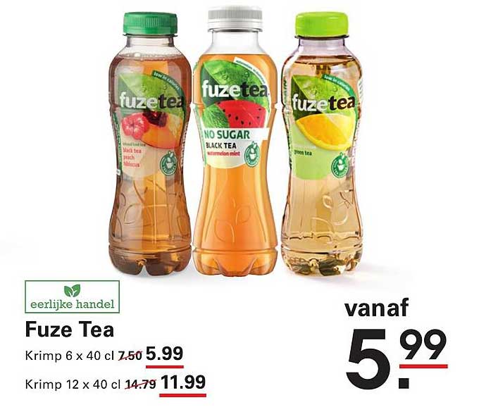 Fuze Tea