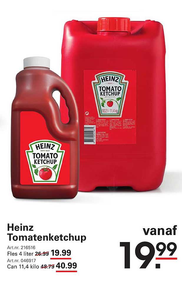 Heinz Tomatenketchup