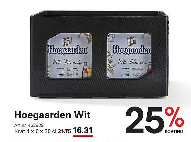 Hoegaarden Wit