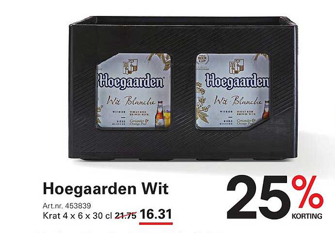 Hoegaarden Wit