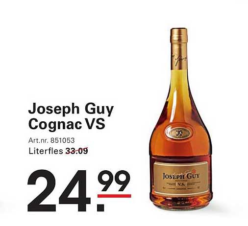 Joseph Guy Cognac VS