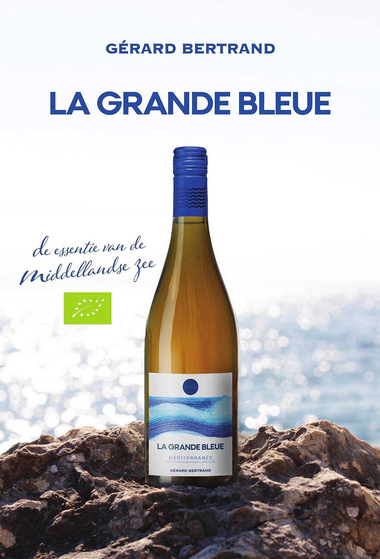 LA GRANDE BLEUE