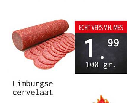 Limburgse cervelaat