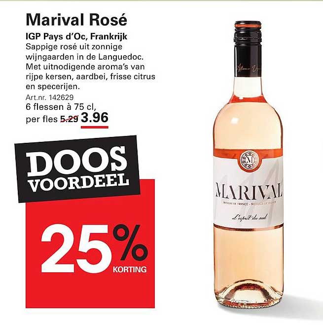 Marival Rosé