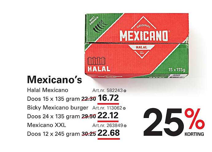 Mexicano’s