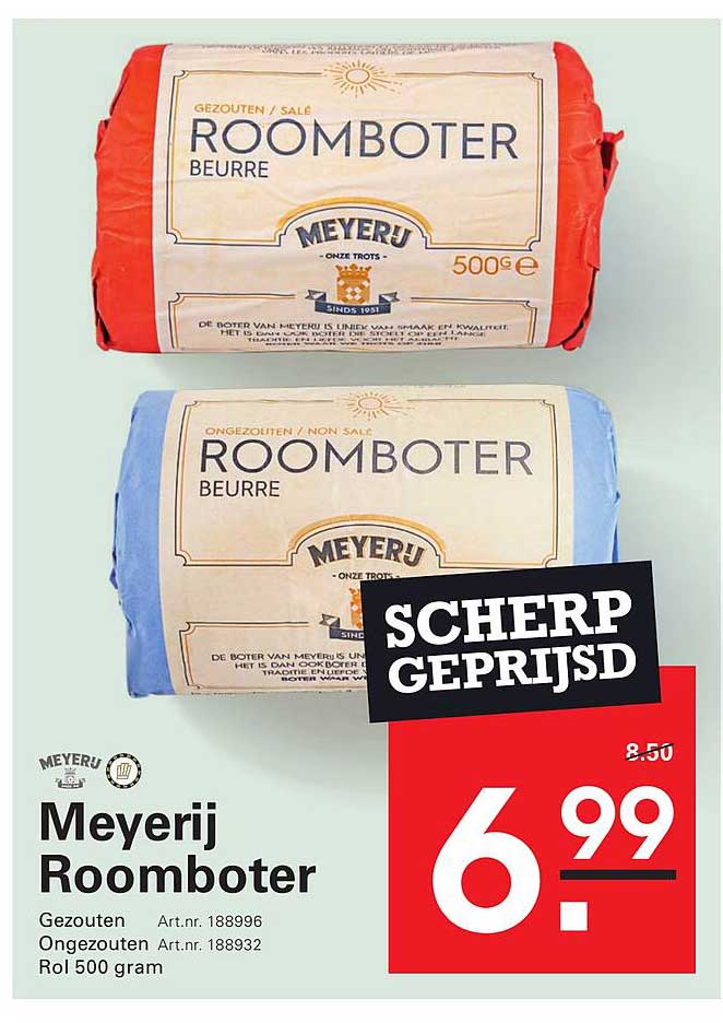 Meyerij Roomboter