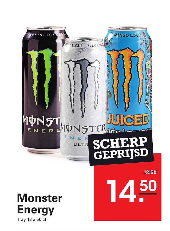 Monster Energy