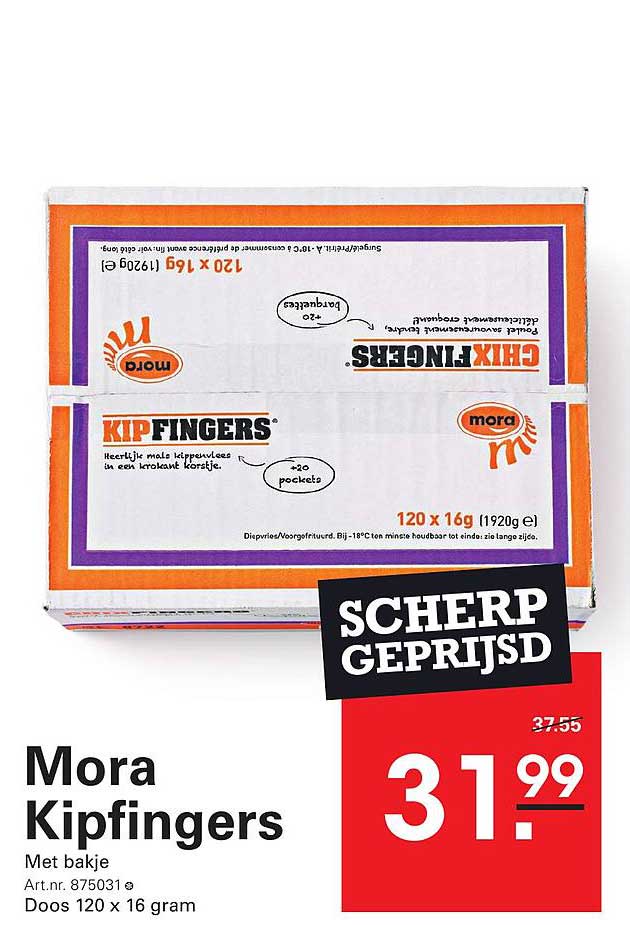 Mora Kipfingers