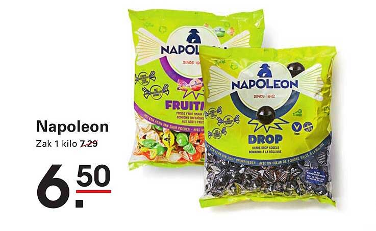 Napoleon Zak 1 kilo