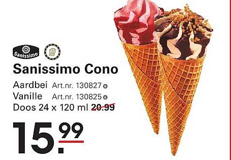Sanissimo Cono