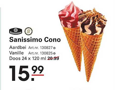 Sanissimo Cono