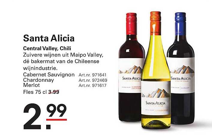 Santa Alicia